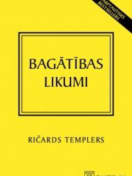 Bagātības likumi