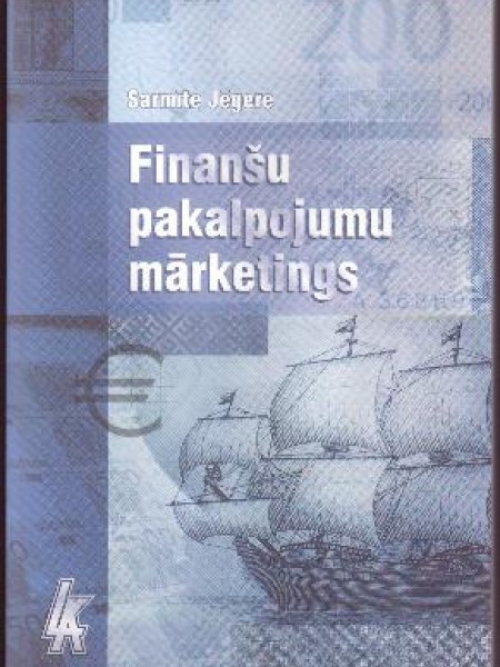 Finanšu pakalpojumu mārketings
