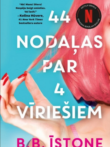 44 nodaļas par 4 vīriešiem