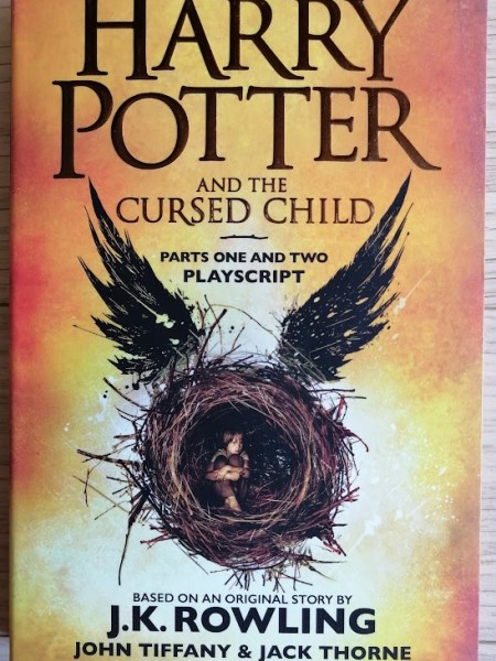 Harry Potter and the Cursed Child