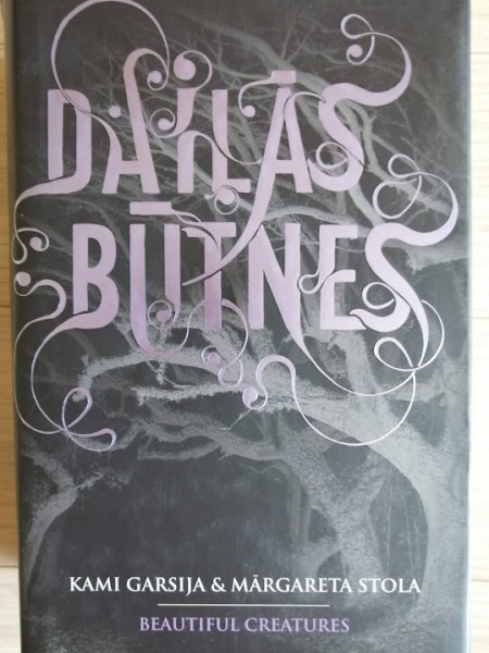Daiļās būtnes