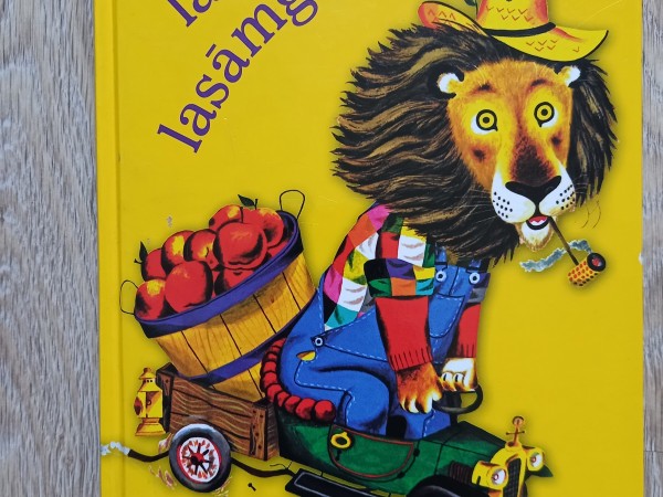 Labu labā lasāmgrāmata