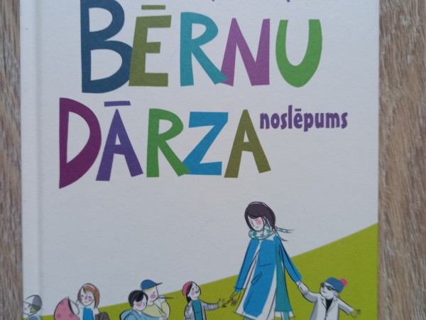 Bērnu dārza noslēpums