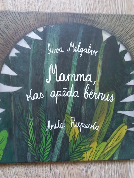 Mamma kas apēda savus bērnus