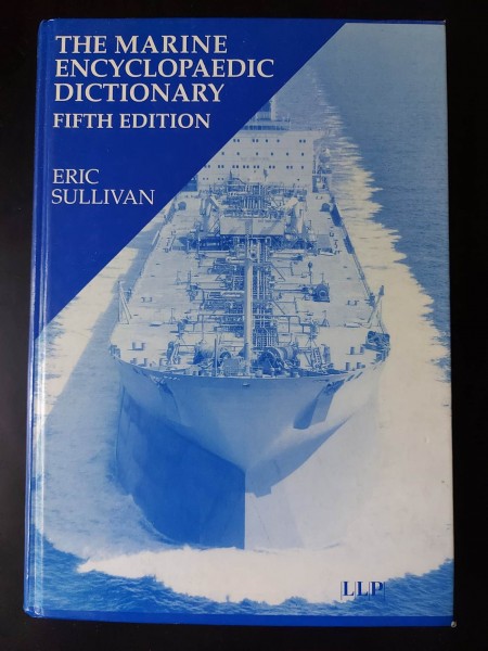 Marine Encyclopaedic Dictionary 5th Edition
