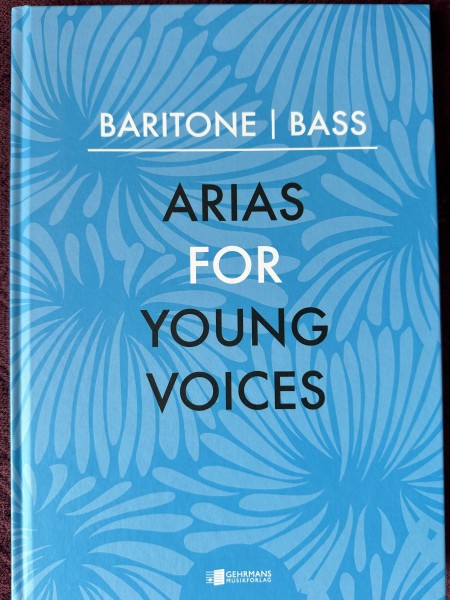 Arias For Young Voices: Baritone - Bass