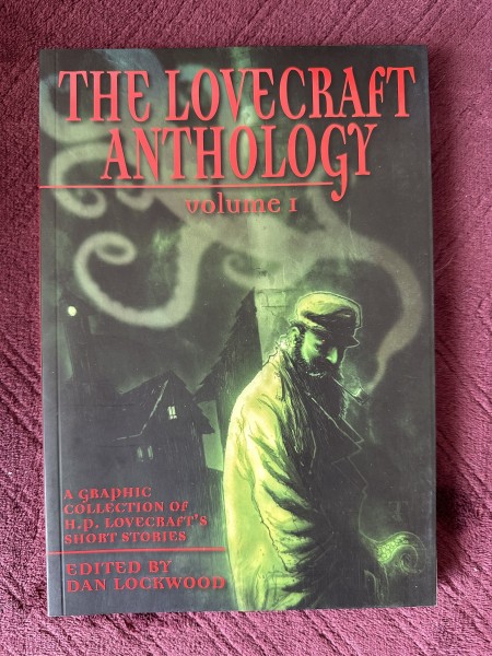 The Lovecraft Anthology, Vol.1