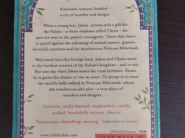 The Architect's Apprentice