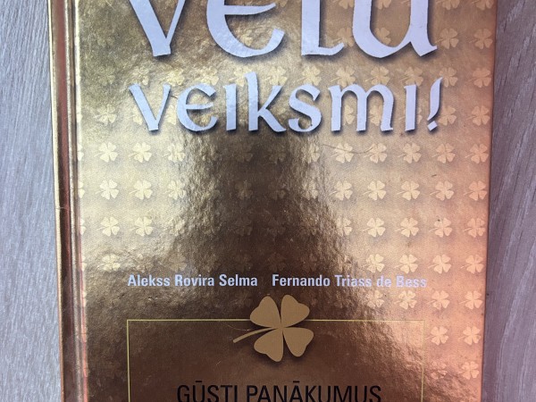 Vēlu veiksmi