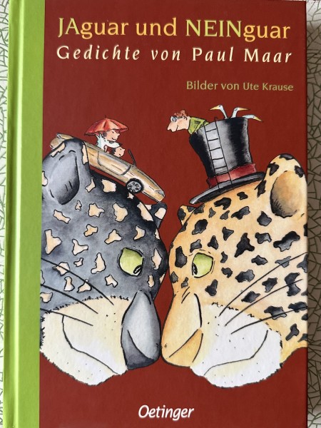 Jaguar und Neinguar