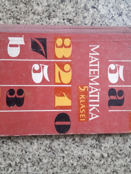 Matematika 5.klasei