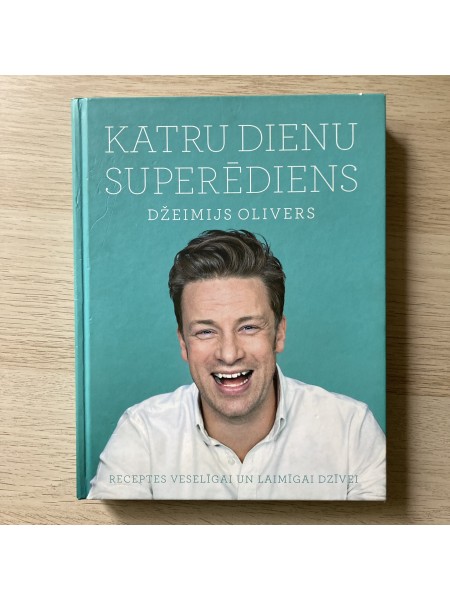 Katru dienu superēdiens