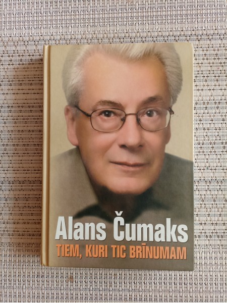 Tiem, kuri tic brīnumiem