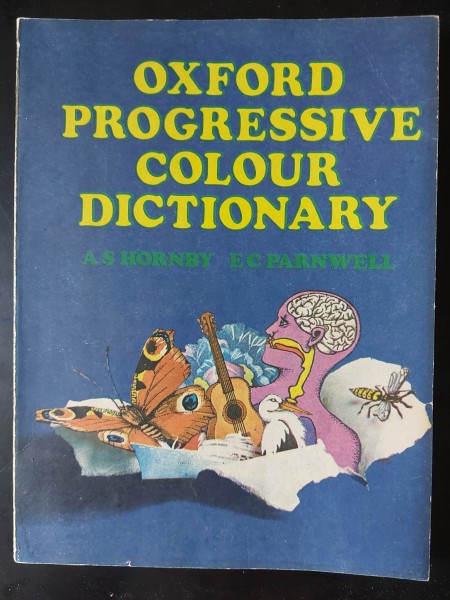 Oxford Progressive Colour Dictionary