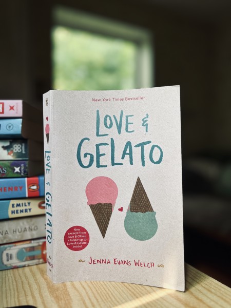 Love & gelato