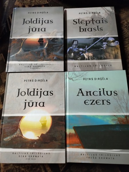 Joldijas jūra
