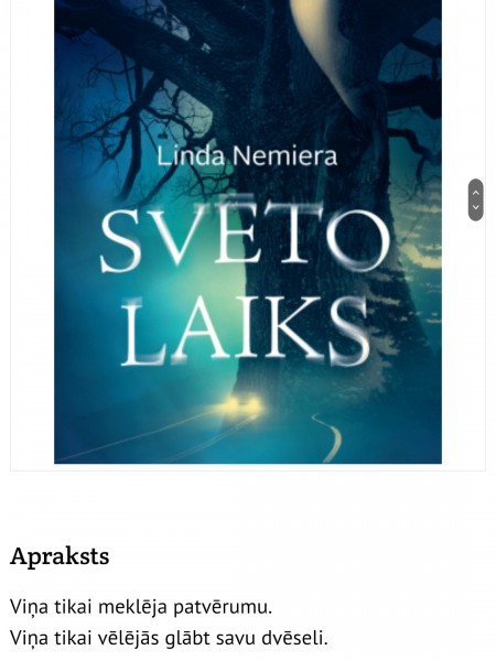 Svēto laiks