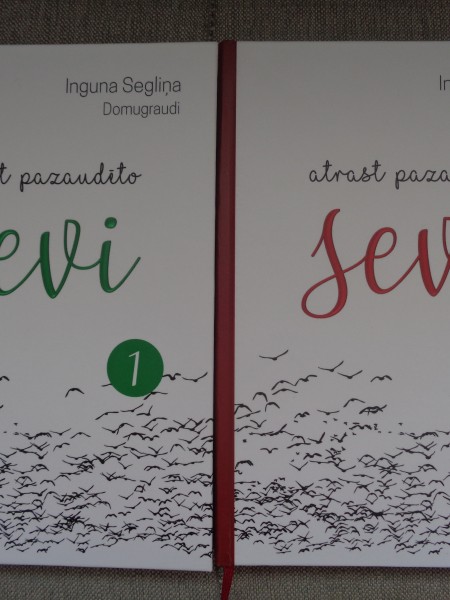 Atrast pazaudēto sevi 1/2