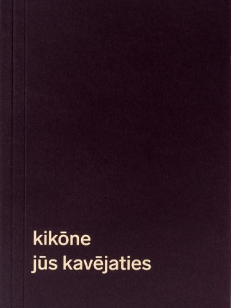 Jūs kavējaties