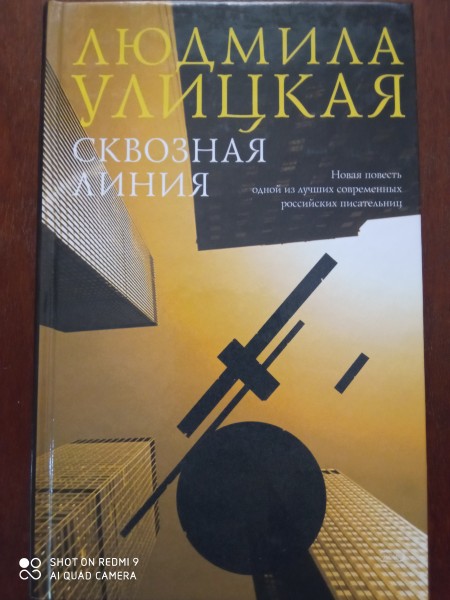 Сквозная линия