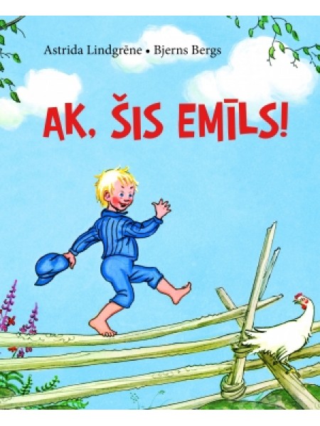 Ak, šis Emīls!