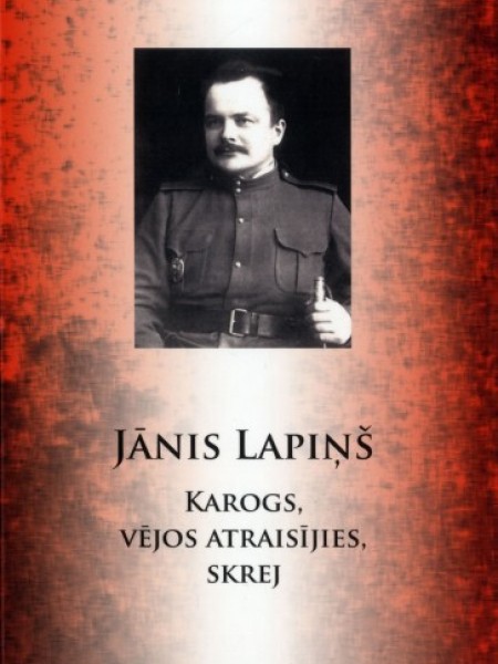 Karogs vējos atraisījies, skrej