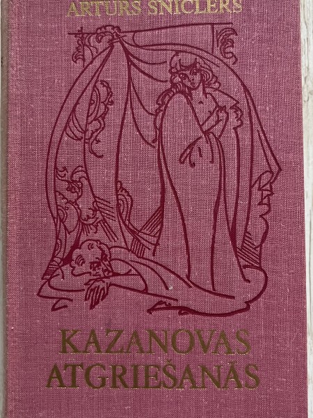 Kazanovas atgriešanās