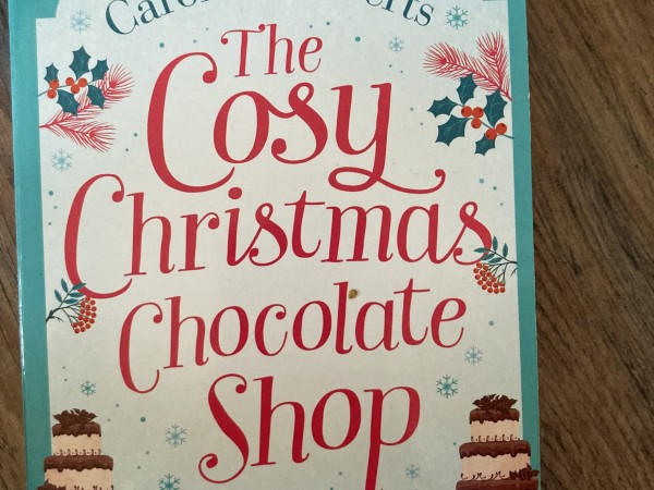 The cosy Christmas Chocolate Shop