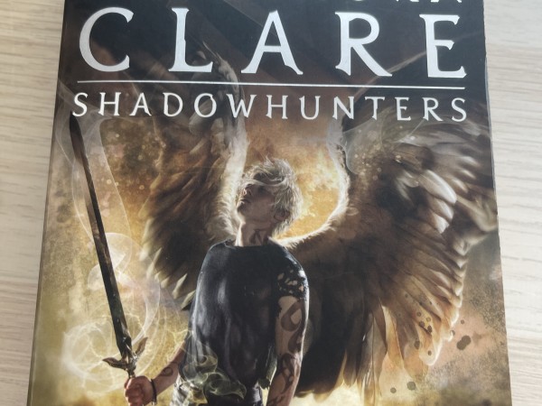 The Mortal instruments 6: City of Heavenly Fire