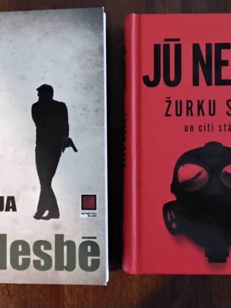 Žurku sala un citi stāsti | Policija