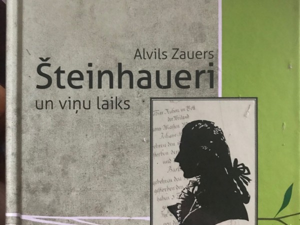 Šteinhaueri un viņu laiks