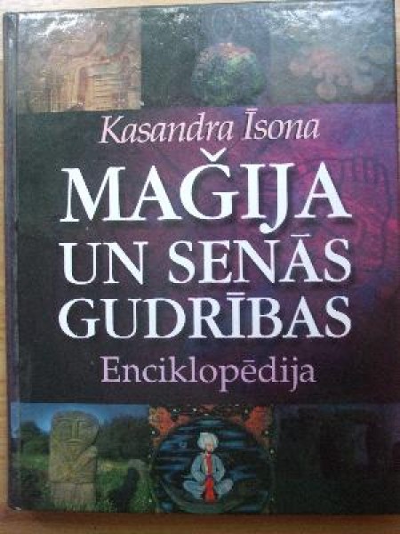 Maģija un senās gudrības