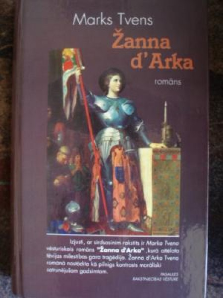 Žanna d`Arka