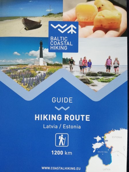 Hiking route Latvia/Estonia Guide