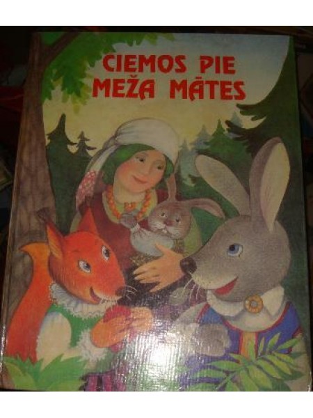 Ciemos pie Meža mātes