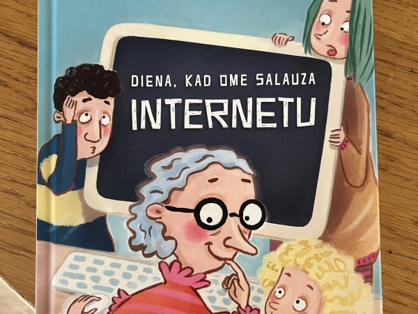 Dienā kad ome salauza internetu