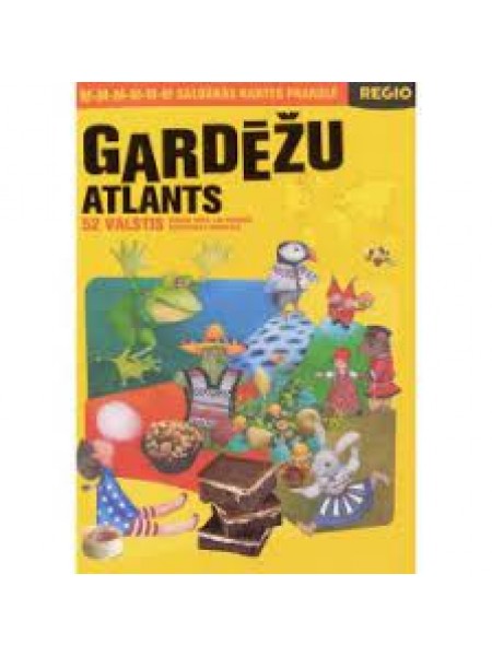 Regio Gardēžu atlants