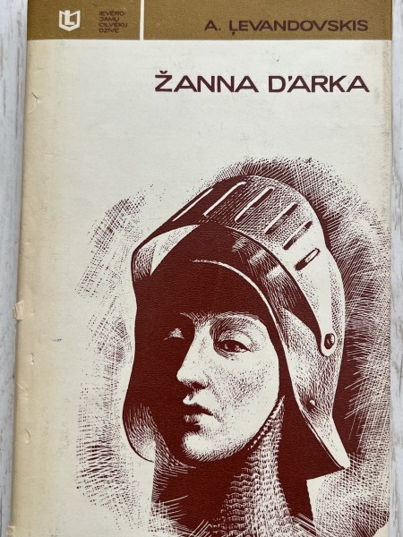 Žanna D’ Arka