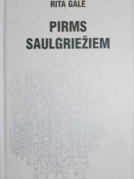 Pirms saulgriežiem