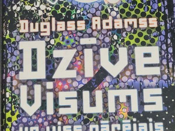 Dzīve visums un viss pārējais