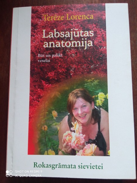Labsajūtas anatomija