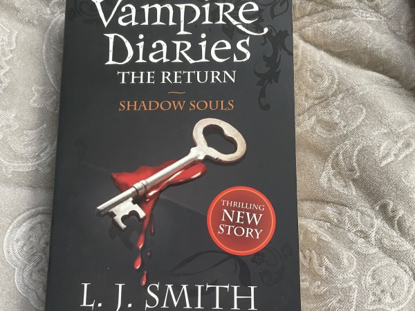 The Vampire Diaries The Return. Shadow Souls