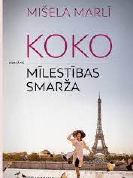 KO KO Mīlestības smarža