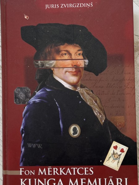 Fon Mērkatces kunga memuāri