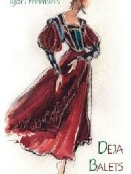 Deja.Balets. Karnevāls.