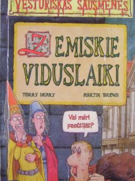 Zemiskie viduslaiki