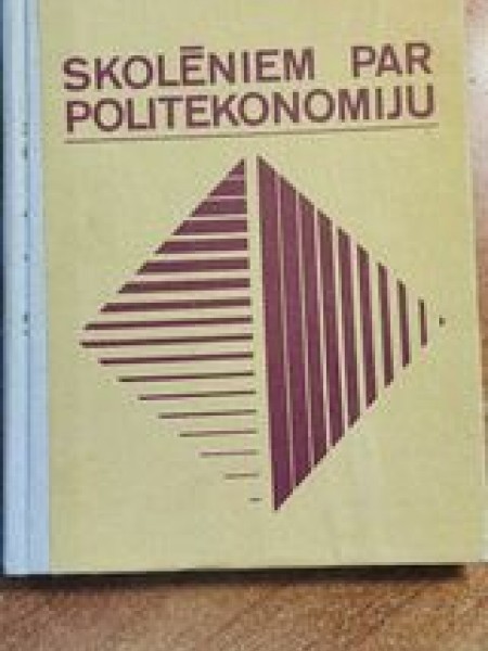 Skolēniem par politekonomiju