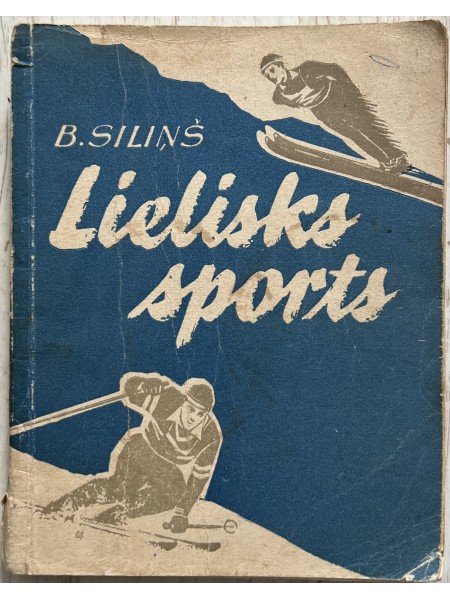 Lielisks sports