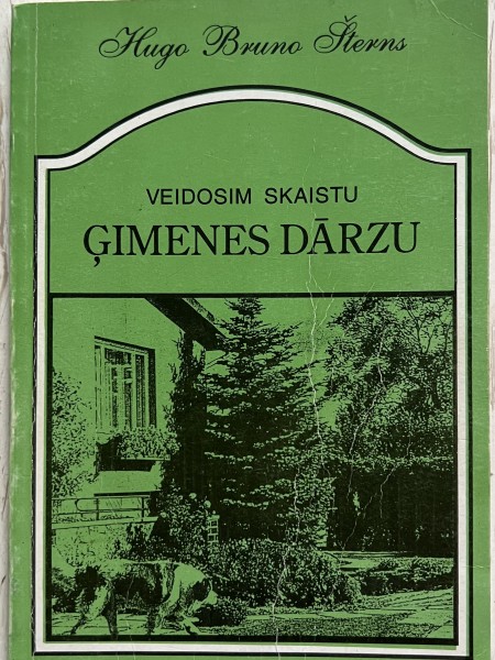 Veidosim skaistu ģimenes dārzu