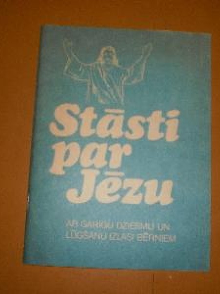 Stāsti par Jēzu